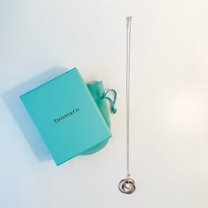 1837 Interlocking Pendant